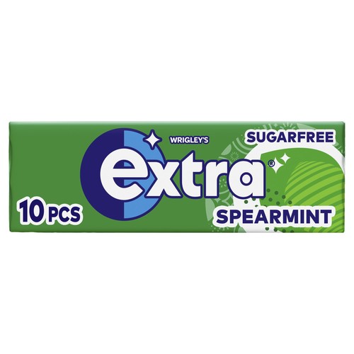 Wrigley extra chewing gum - wrigley, s