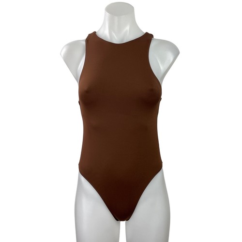 Zara womens brown seamless - zara,