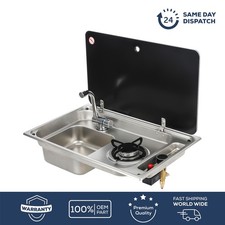 Campervan Sink Cooker