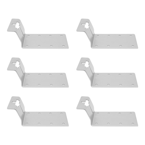 Metal fence bracket for - metal,