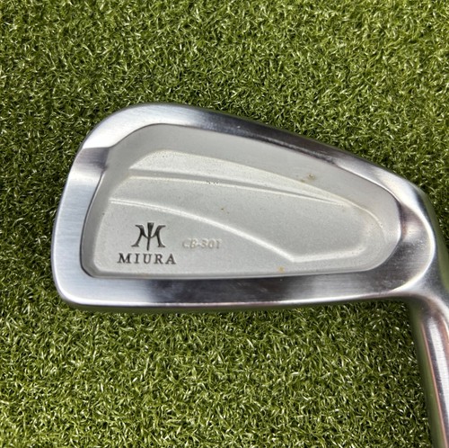 Barely used miura - barely,
