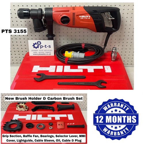 Hilti 110 110v 1600w - dd,