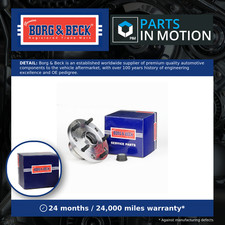 Wheel Bearing Kit Rear BWK1080