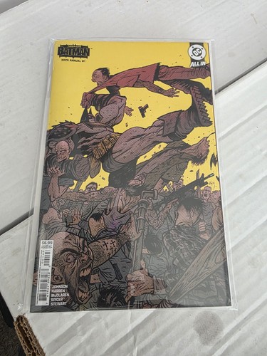 Absolute batman 2025 - absolute, #1