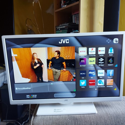 Jvc 24c661 smart - 24",