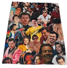 Harry Styles Photo Collage