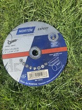 Norton Expert Metal Cutting Disc 230x2,5x22,23