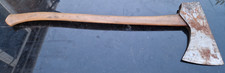 Vintage Elwell No 7 Felling Axe