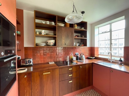 Made measure kitchen - to,