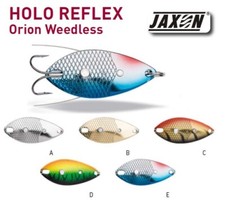 13G JAXON ORION WEEDLESS HOLO