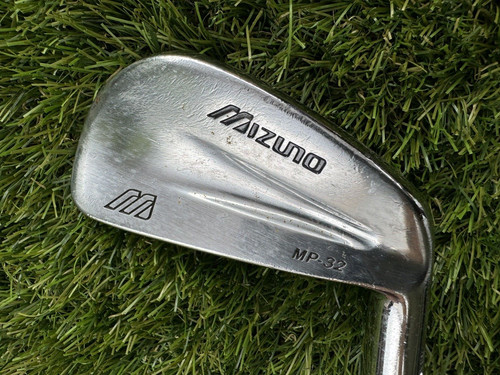 Nice mizuno iron with - mizuno,