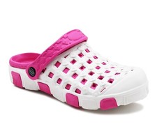 Womens Clogs Ladies Garden Hospital Beach Summer Sandals EVA Breathable shower