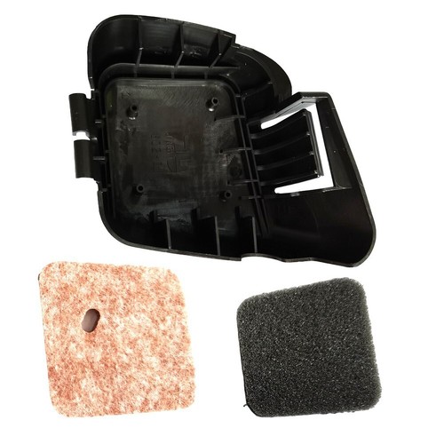 Air filter cover filters - air-filter-cover+filters, kit