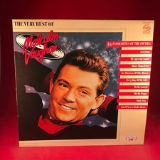 The Very Best Of Malcolm Vaughan 1984 UK Vinyl LP My Special Angel St. Therese