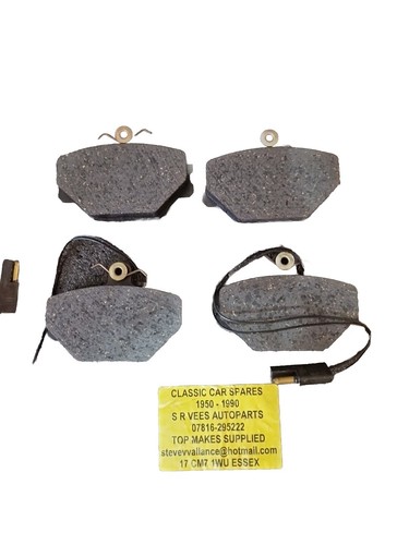 Apec disc pads yugo - 690),