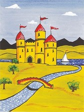 CS3 Self Ahesive Traditional