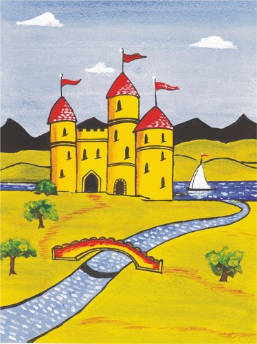 Cs3 self ahesive traditional - cs3,