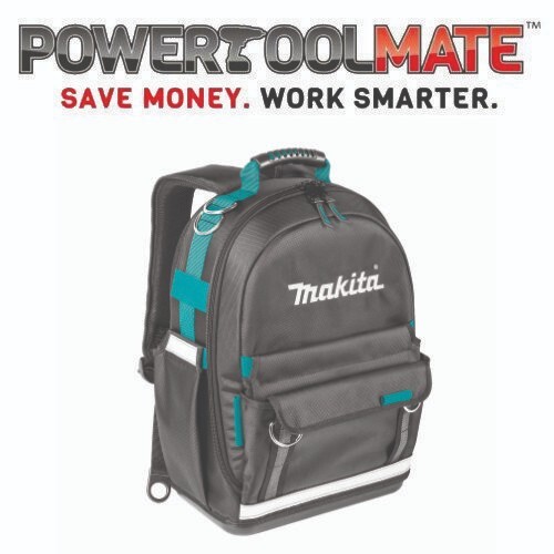 Makita 15481 backpack - makita, tool