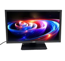 Acer B276HUL 27"  LED LCD  Monitor 2560 x  1440 60Hz HDMI/DISPLAY PORT 1.2 #D207