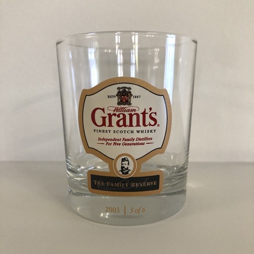 Grants finest scotch - grants, whisky