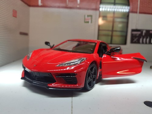 Chevrolet corvette stingray - chevrolet, c8