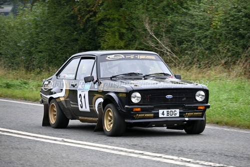 Car photo 12x8 ford - photo, escort