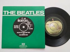 BEATLES BALLAD OF JOHN AND