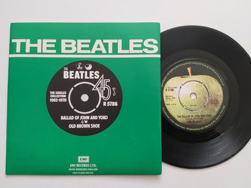 Beatles ballad john and - ballad, of
