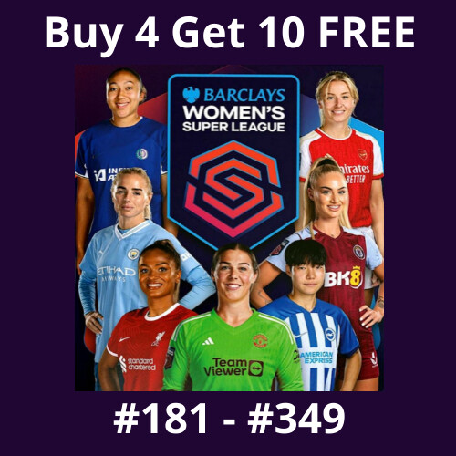 Wsl panini women - wsl,