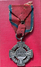 Romania WWI Silver Medal of