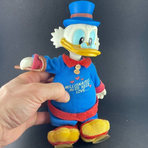 Rare vintage scrooge mcduck - vintage,