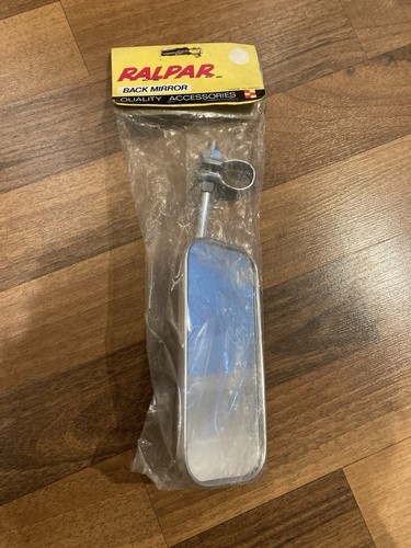 Vintage bike mirror - 80/90’s,