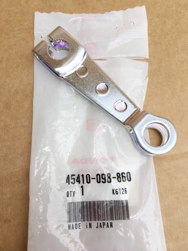 Honda front brake - front, arm