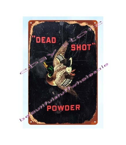 Dead shot gun - shot,