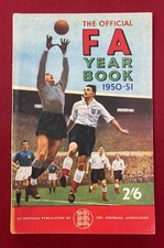 THE FA YEARBOOK 1950-51 -