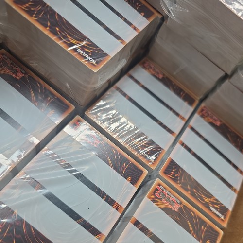 Yugioh big job lot 5k - big, 10.5k
