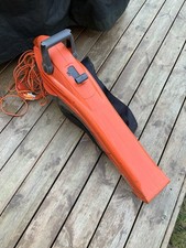 Flymo 2700W Turbo Garden Vacuum