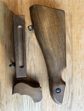 Umarex Legends Thompson 177 bb Stock, Wood Effect Furniture