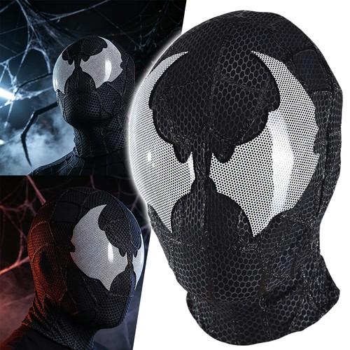 Black venom spider - venom, spider-man