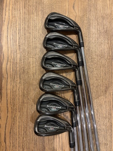 Callaway steelhead pro - steelhead,