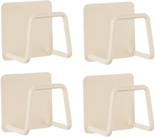4pcs scaleholder for bathroom - 4pcs,