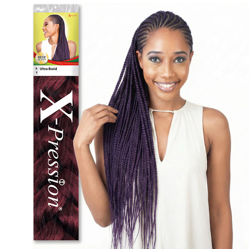 Xpression ultra braid - ultra,