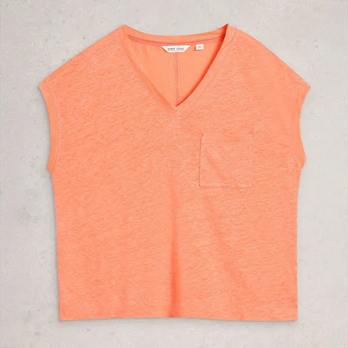 White stuff womens shirt - white, t-shirt