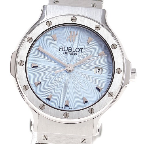 Hublot classic lady - hublot,