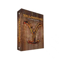 Yellowstone: The Complete