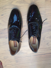 George Oliver Uk7 Black Lace