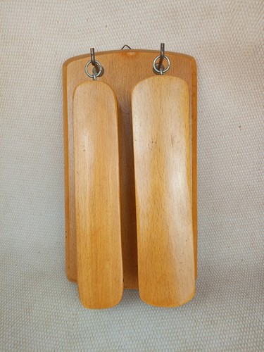 Wooden wall hanging - ⭐,