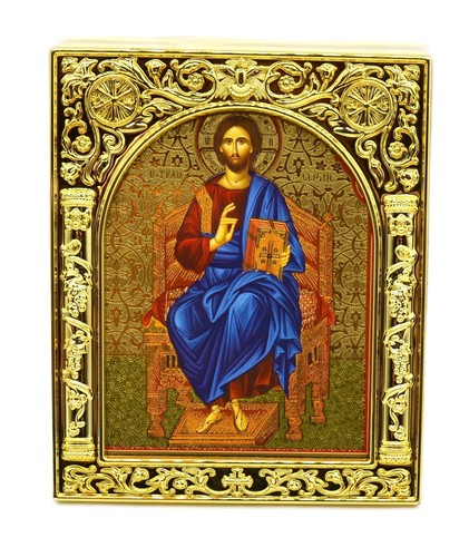 Russian orthodox coinage icon - coinage,