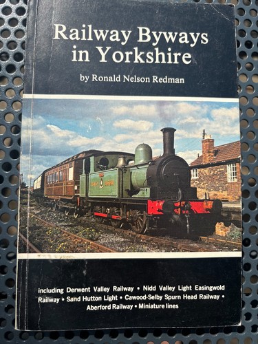 Railway byways yorkshire - in,