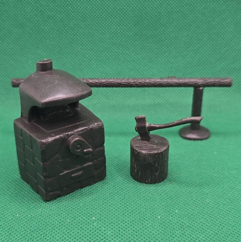 Lot vintage 1950s marx - 1950s,